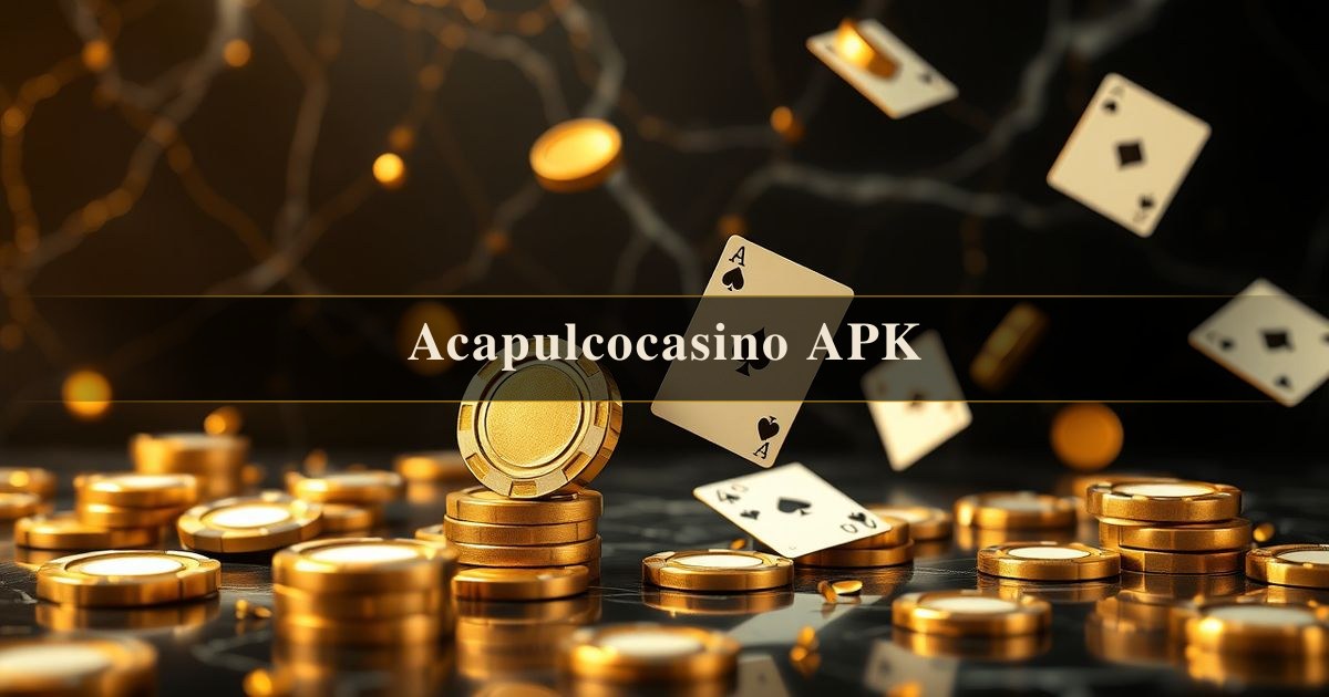 Acapulcocasino APK