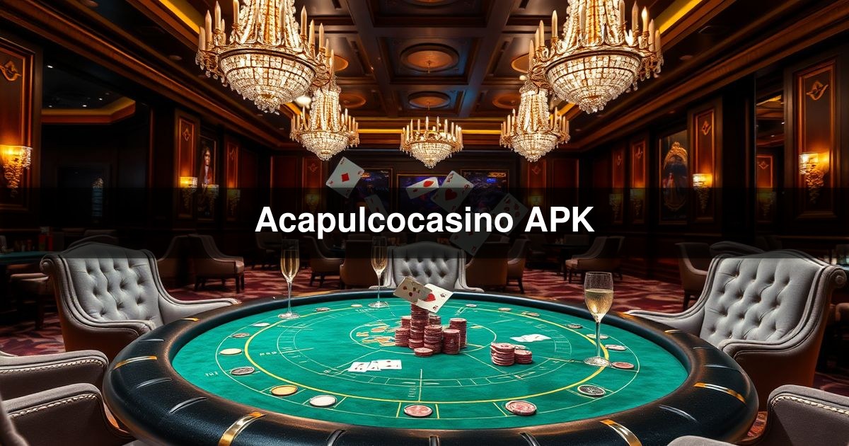 Acapulcocasino APK