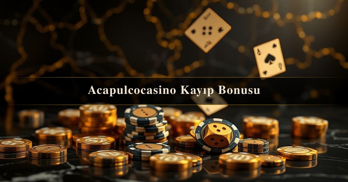 Acapulcocasino Kayıp