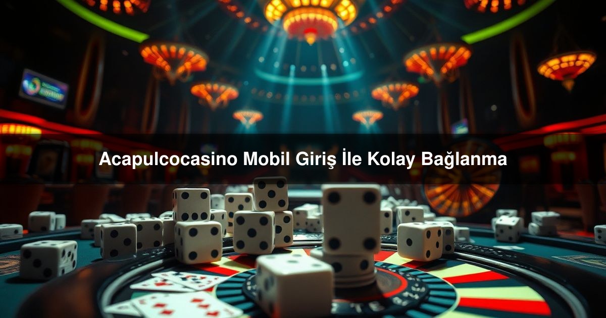 Acapulcocasino Mobil