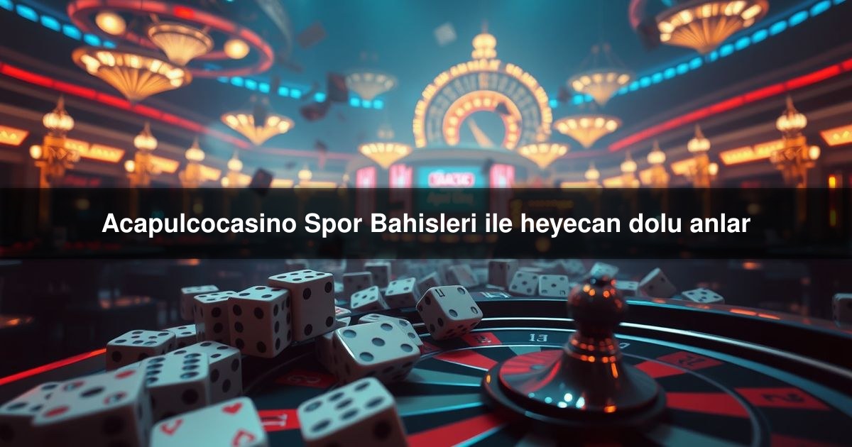 Acapulcocasino Spor