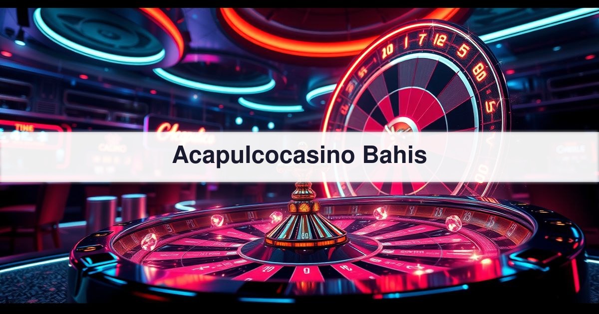 Acapulcocasino Bahis