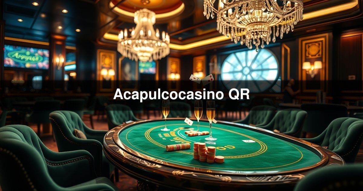 Acapulcocasino QR